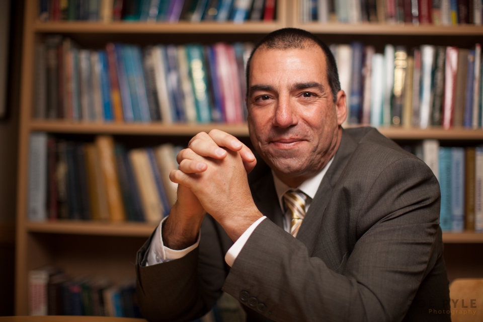iowa city portrait, Karim Malek