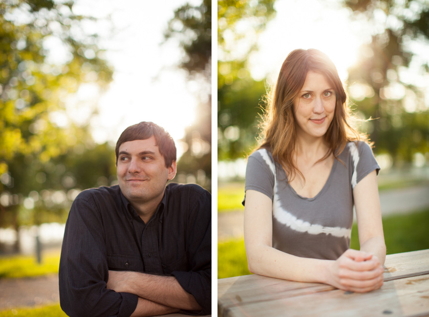 iowa city engagement