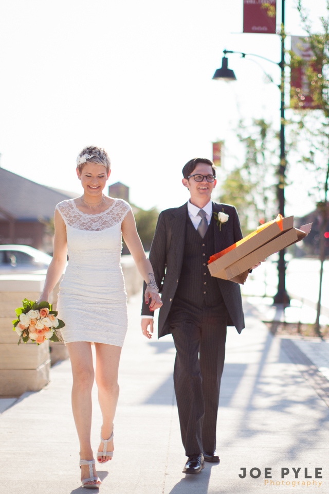 iowa wedding