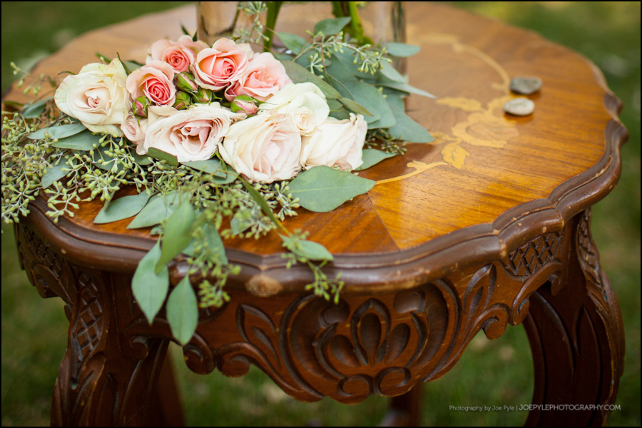 wedding day stress