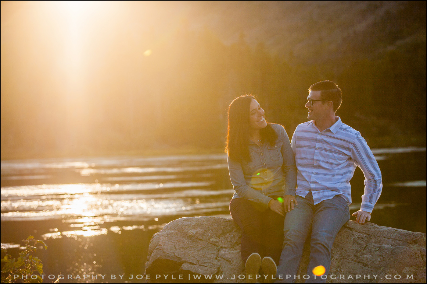 mountain engagement