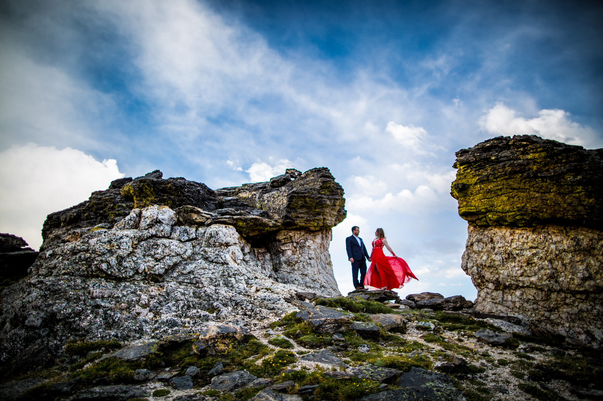 estes park engagement photographer
