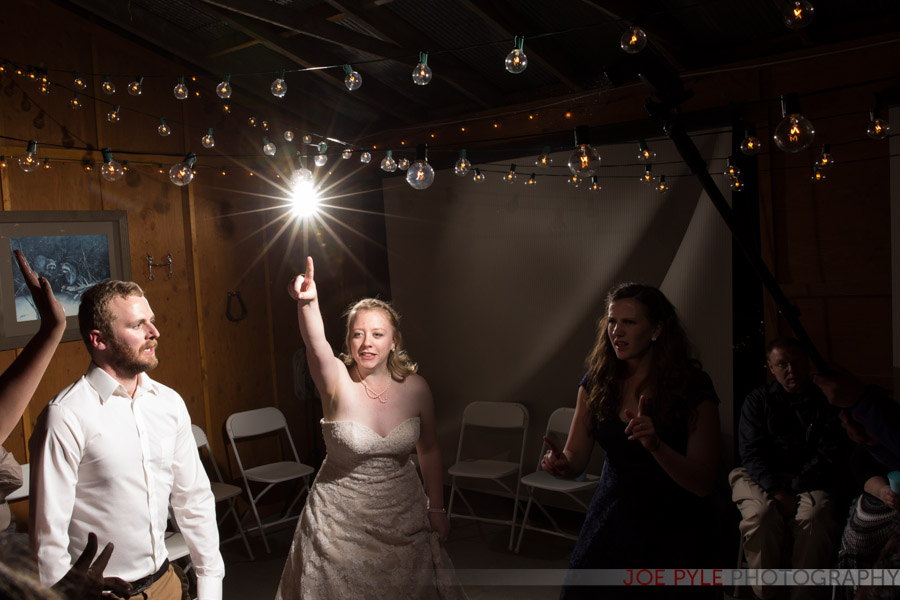overlook ranch wedding