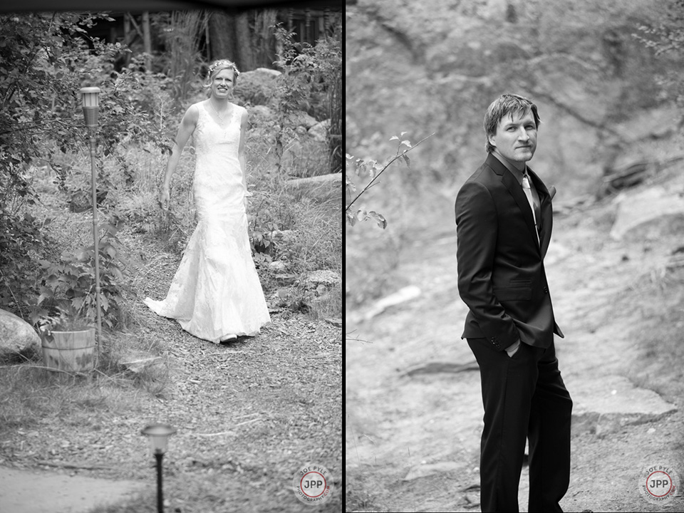 Estes Park Wedding Photographers