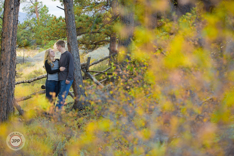 Lumpy Ridge, RMNP Engagement