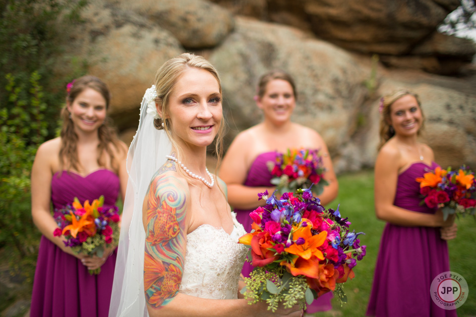 Black Canyon Inn Wedding