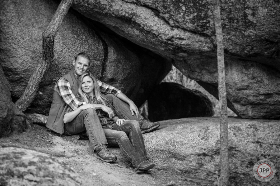 Gem Lake Trail Engagement