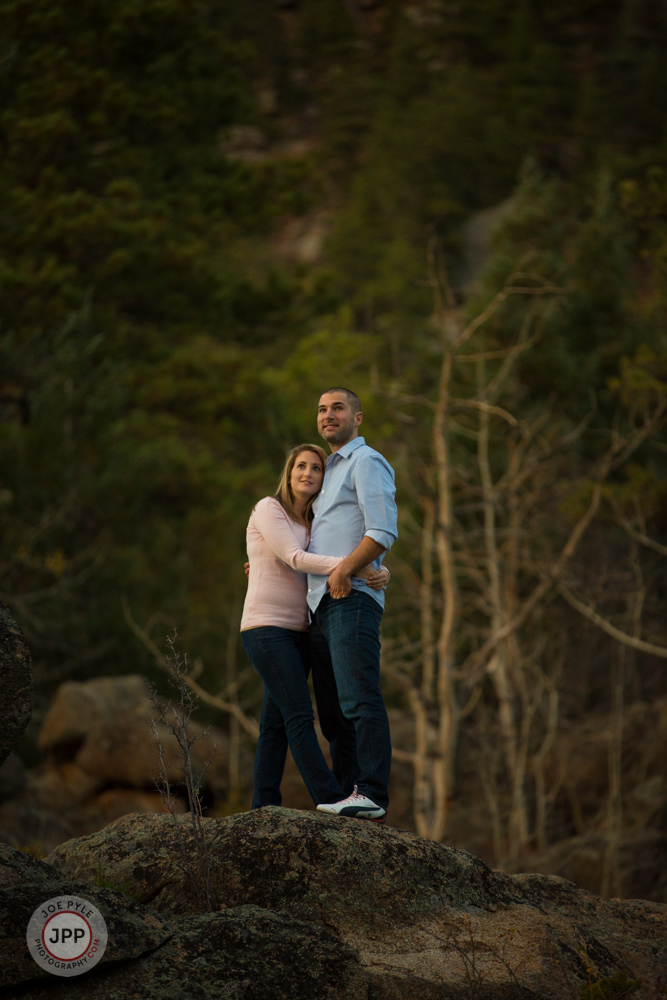 Kristy and Matt