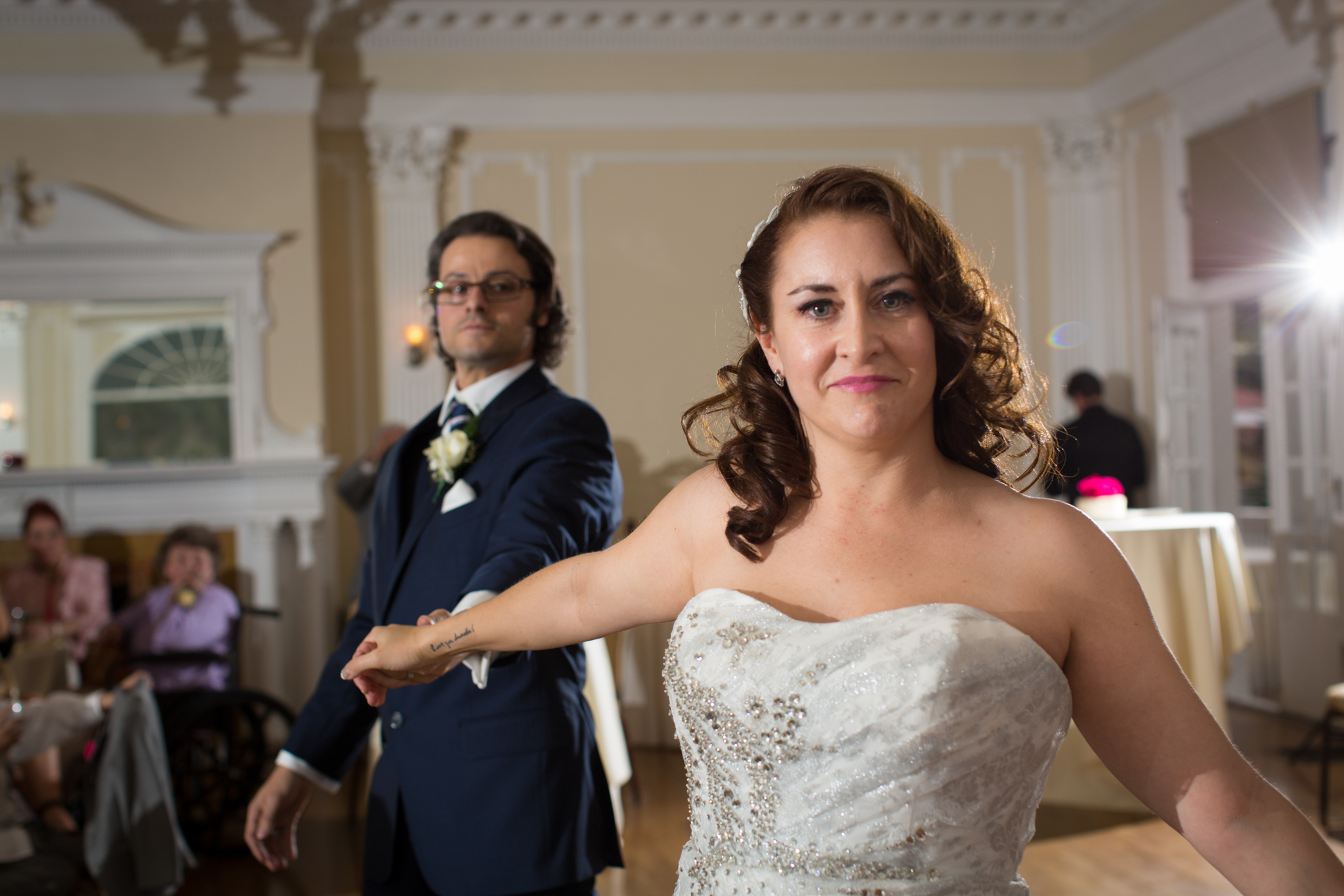 best reception pictures