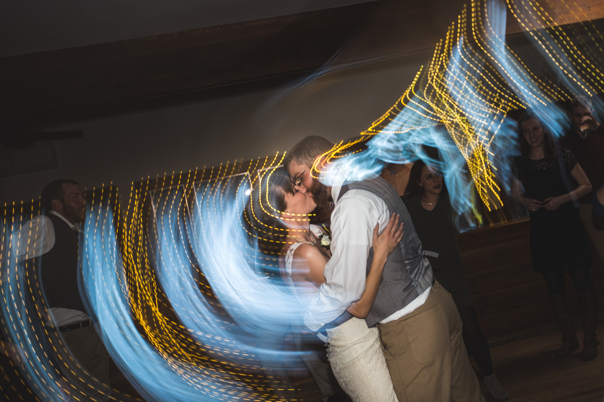 emily and joe | wild basin wedding photographers