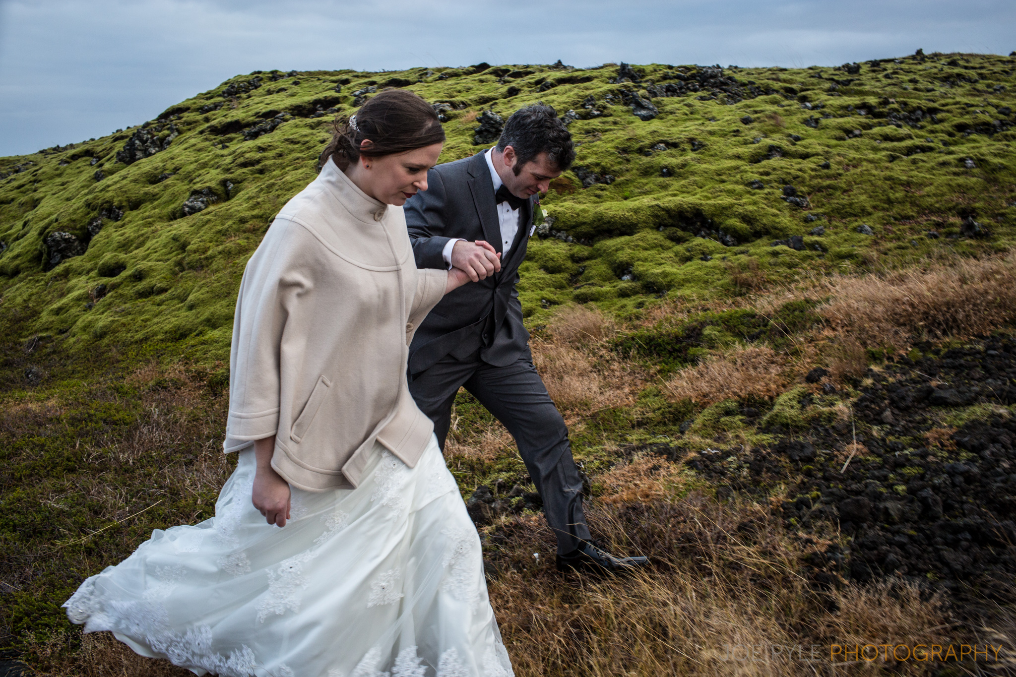 Iceland Wedding Photography