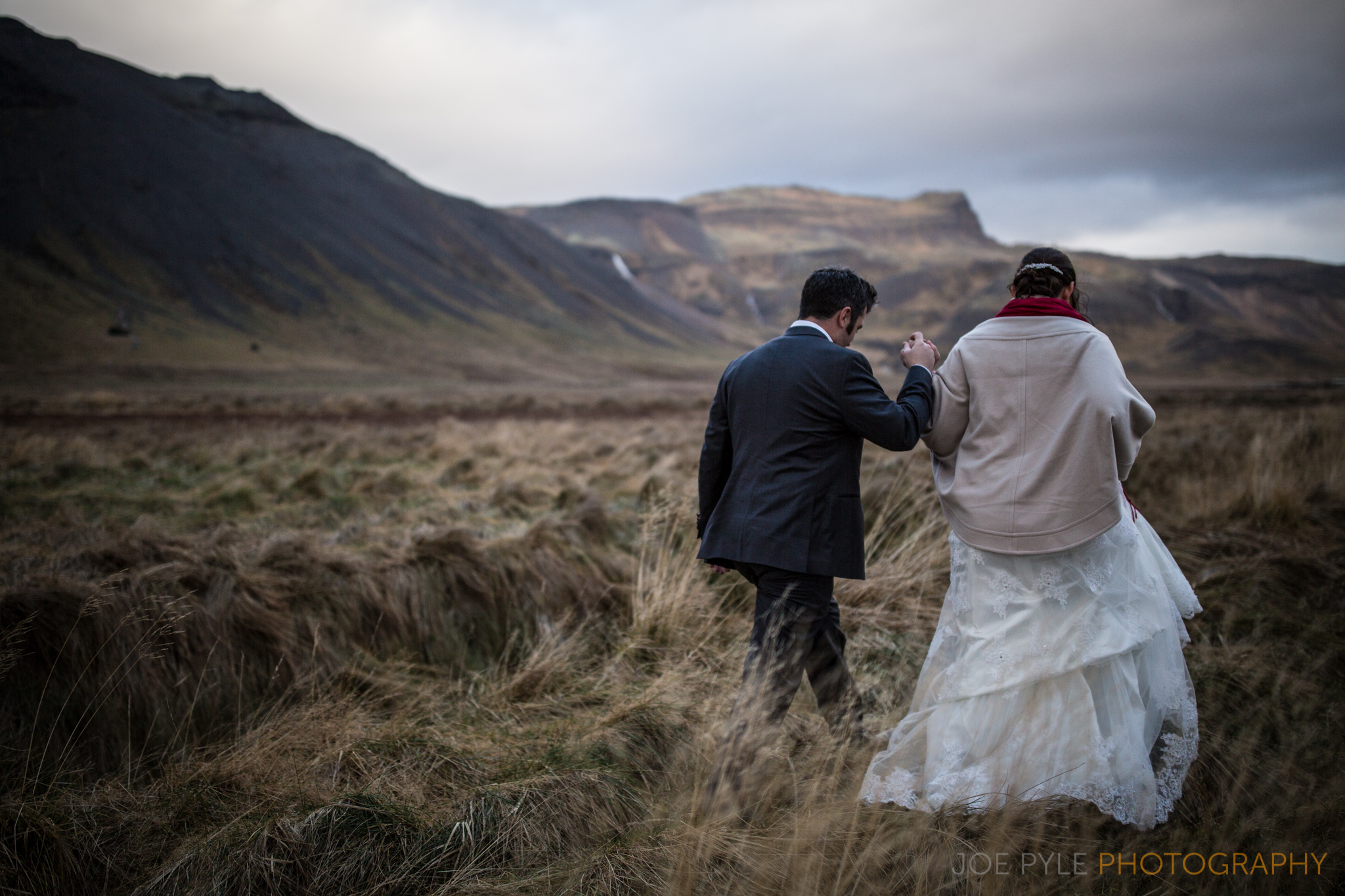 Iceland Wedding Photography