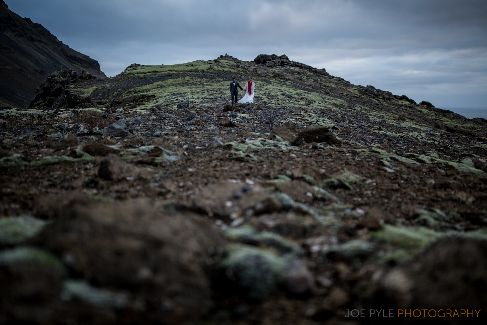 Iceland Wedding Photography