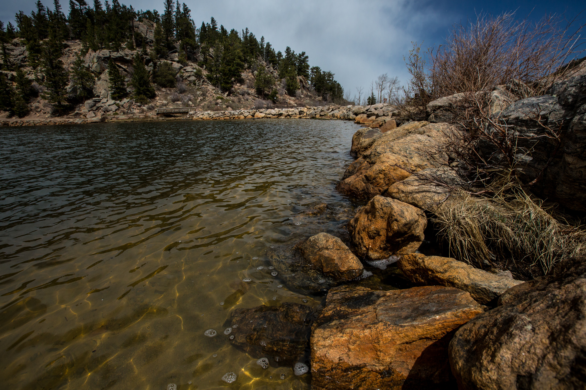 lily lake wedding photographer