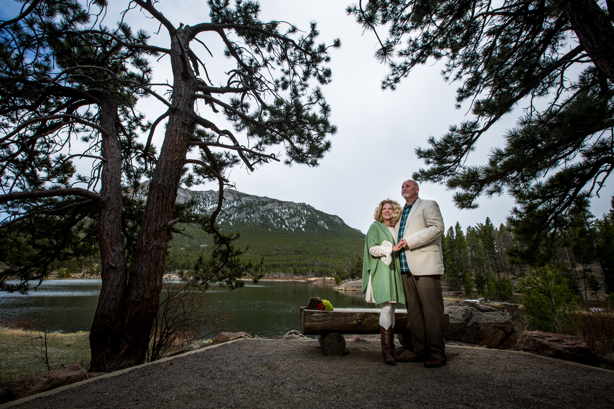 lily lake wedding photographer