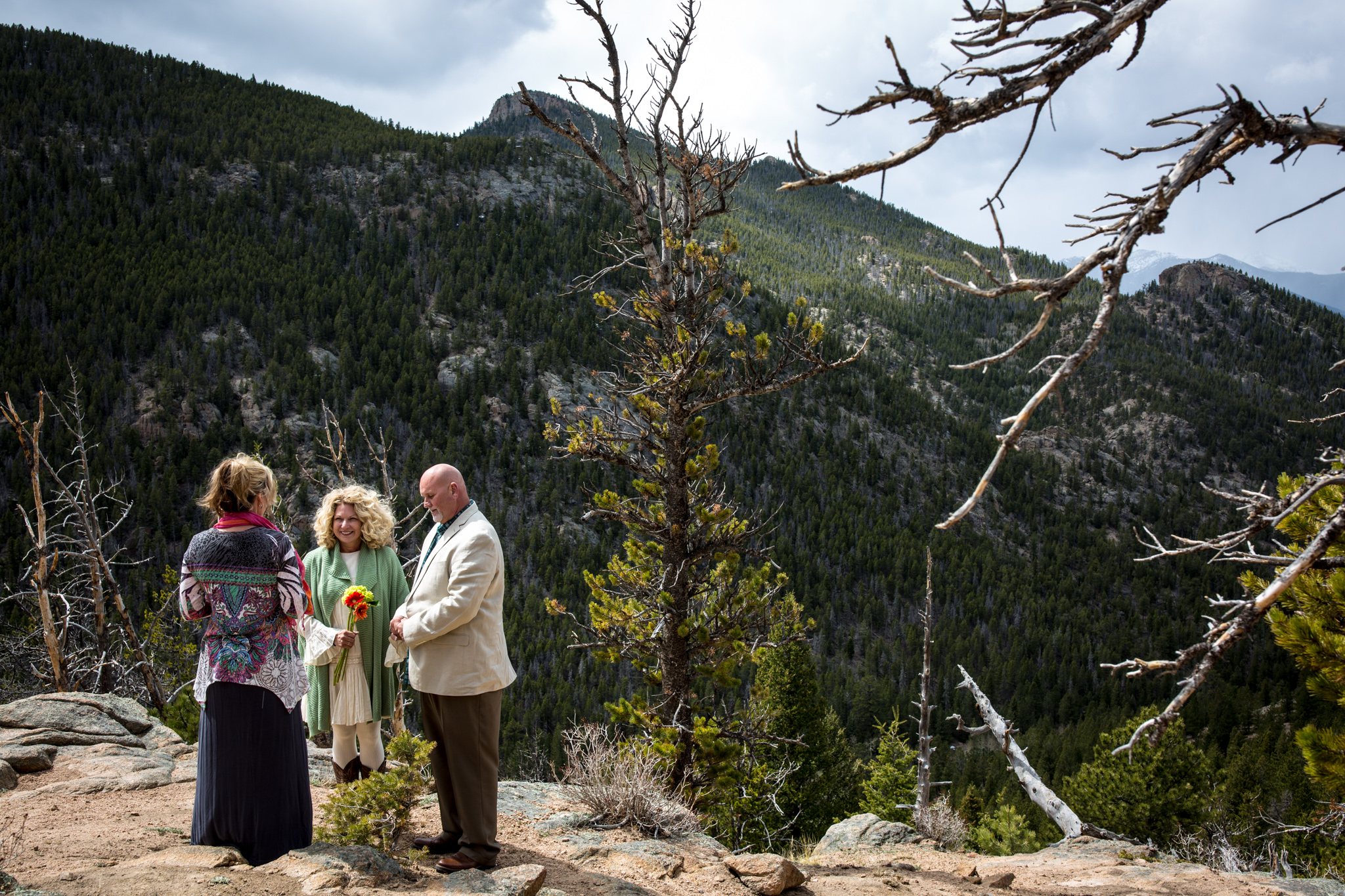 lily lake wedding photographer