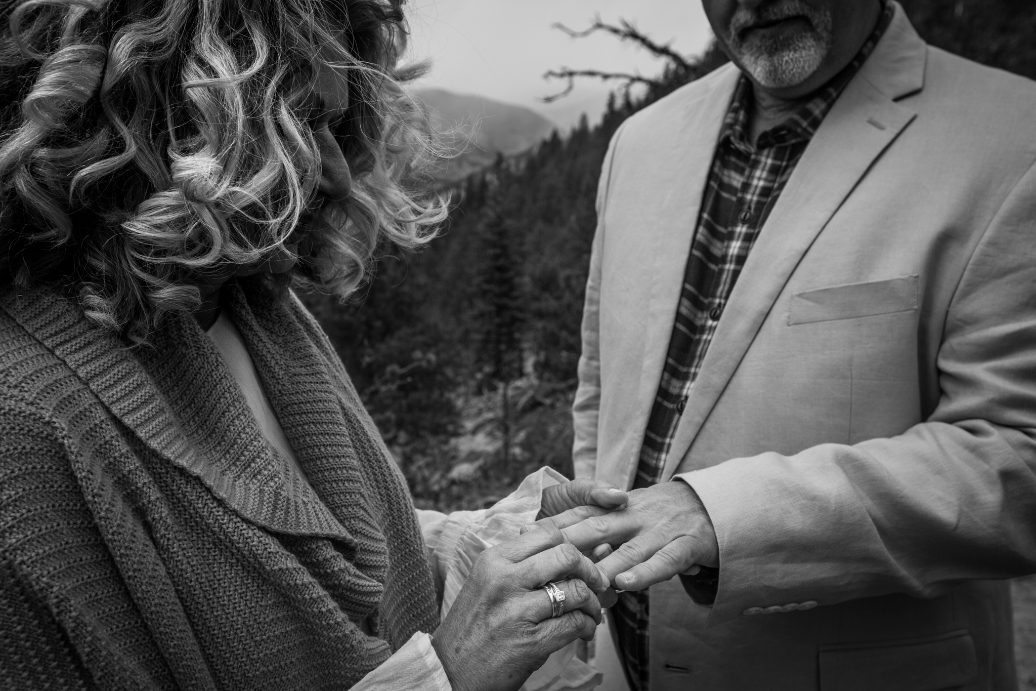 lily lake wedding photographer