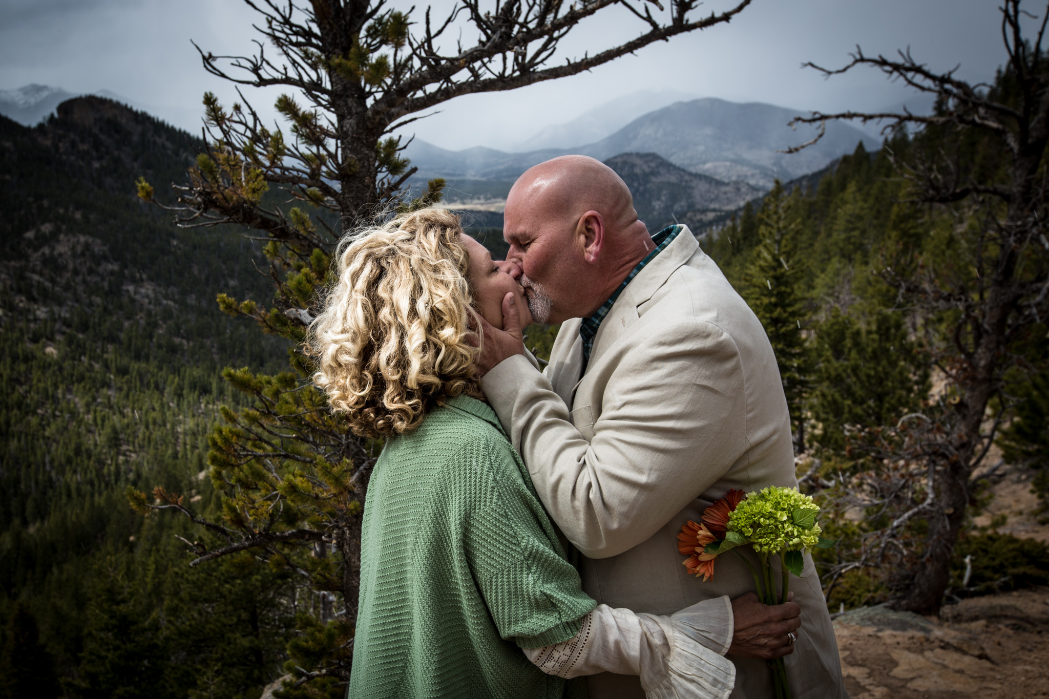 lily lake wedding photographer