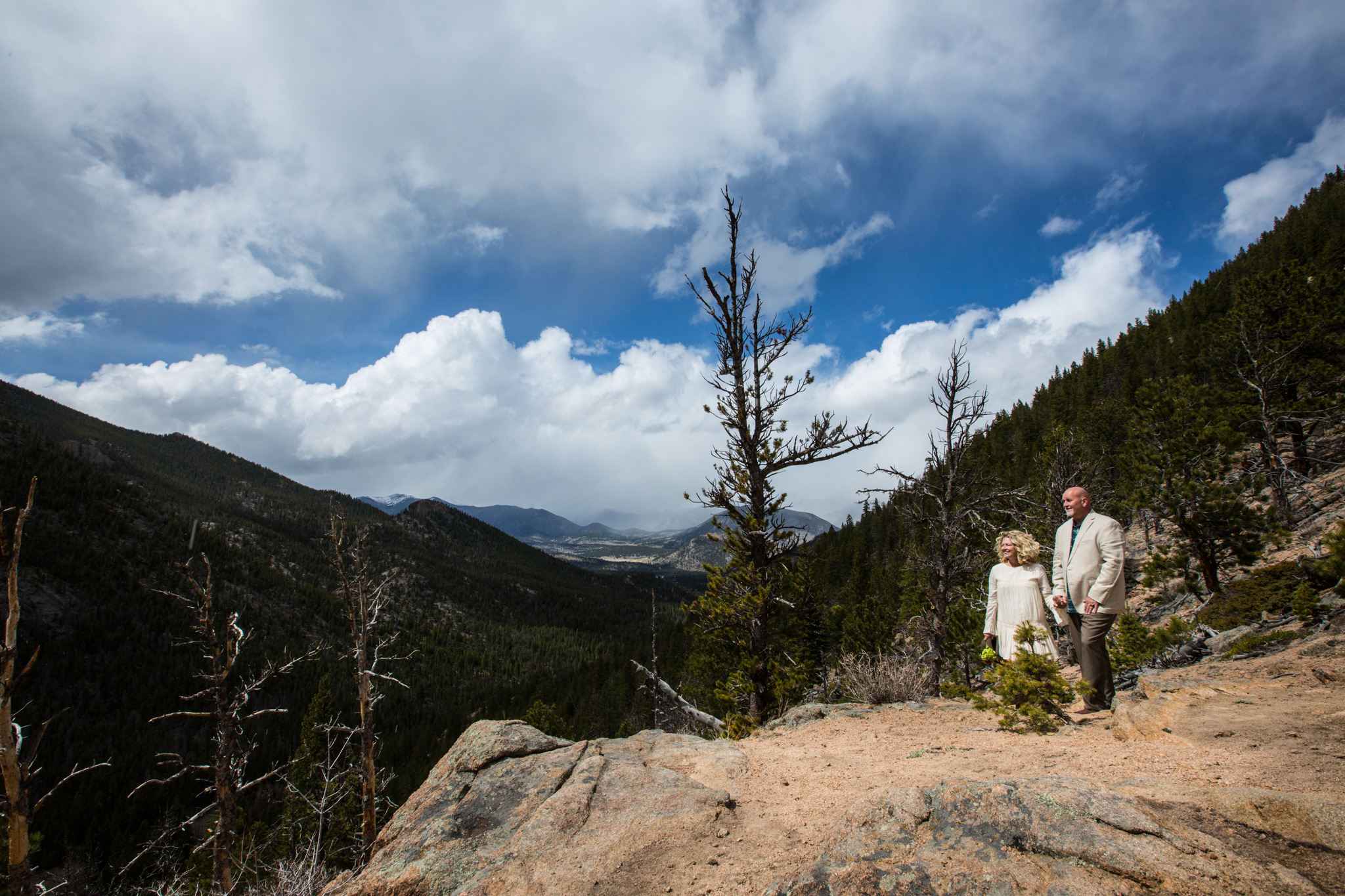 lily lake wedding photographer