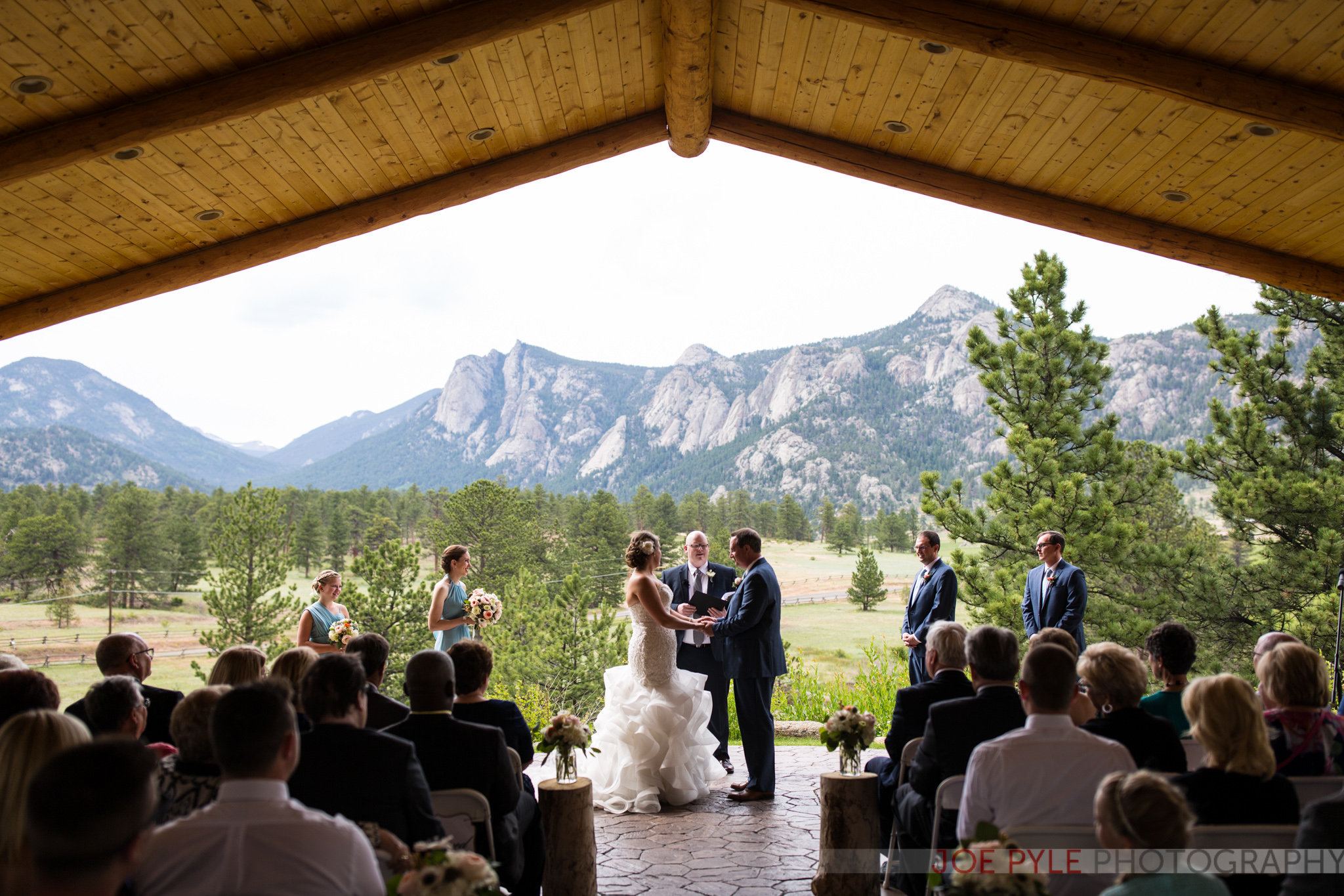 BLACK CANYON INN WEDDING