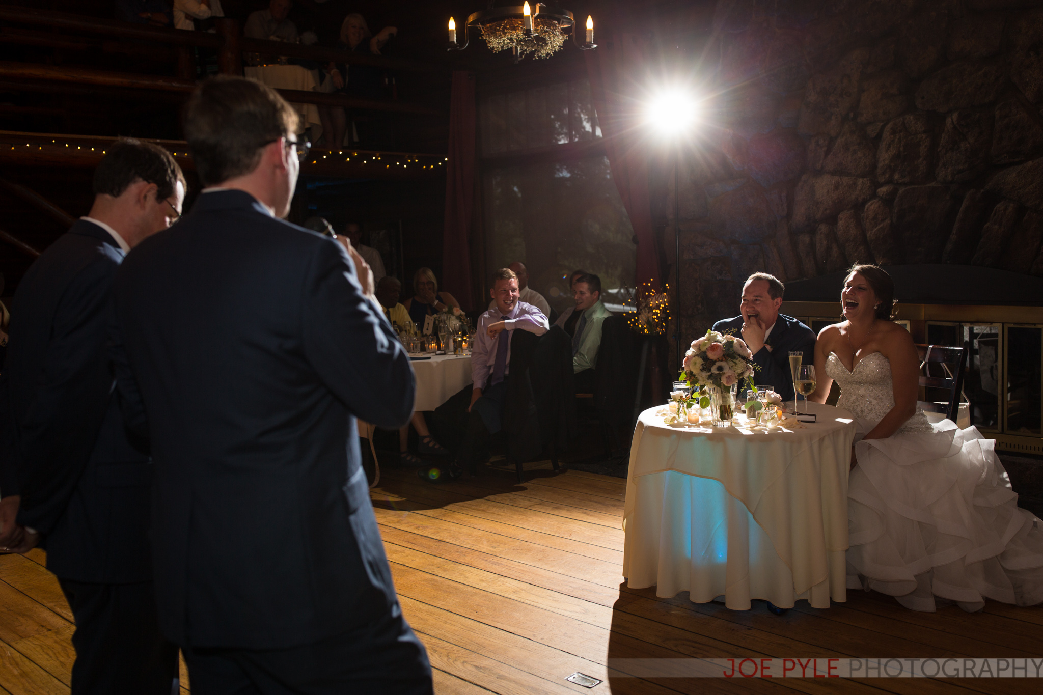 BLACK CANYON INN WEDDING