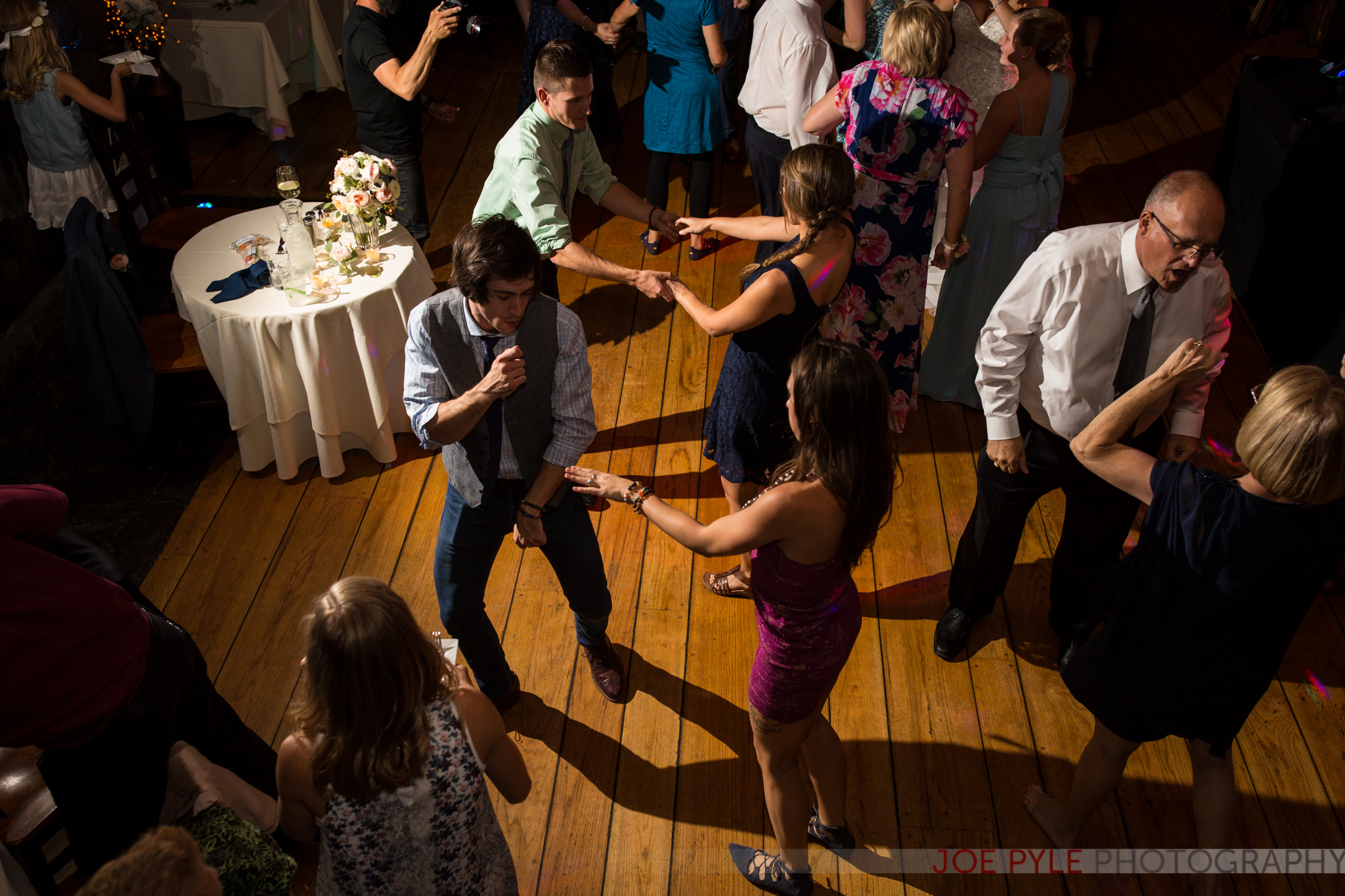 BLACK CANYON INN WEDDING