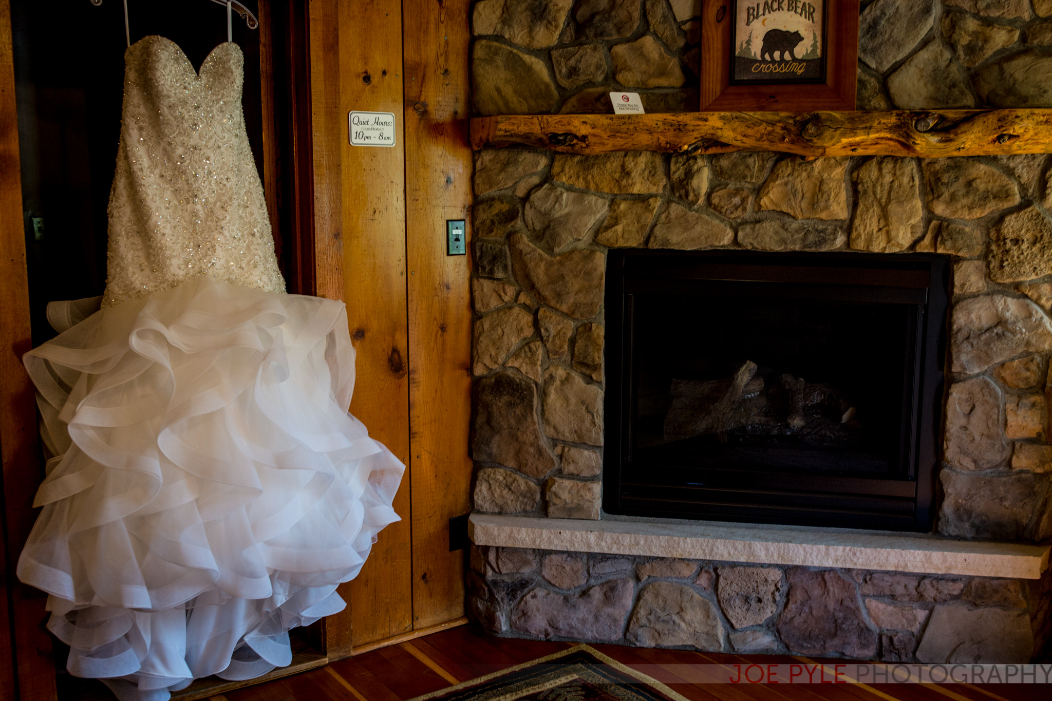 BLACK CANYON INN WEDDING