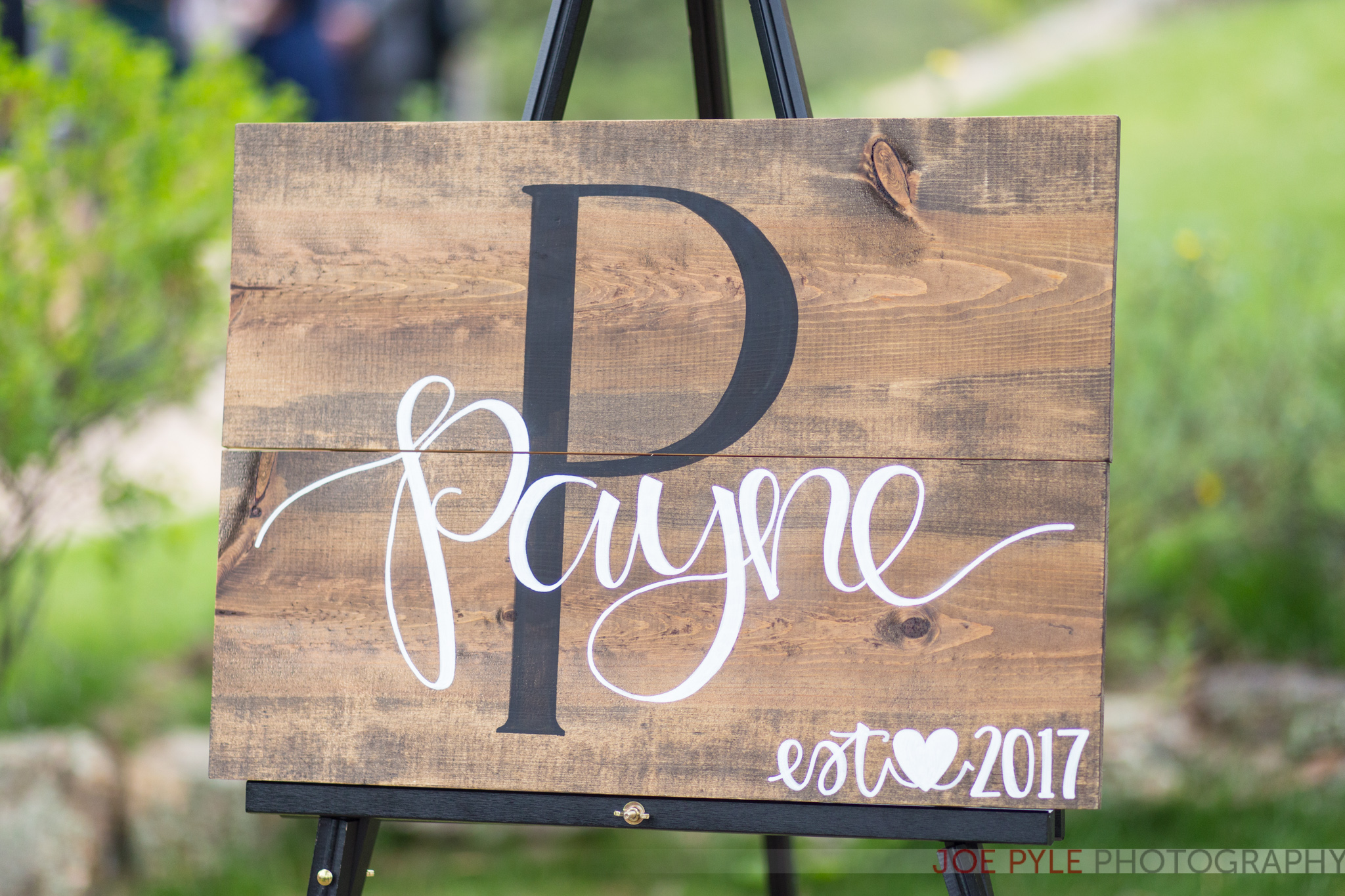 BLACK CANYON INN WEDDING