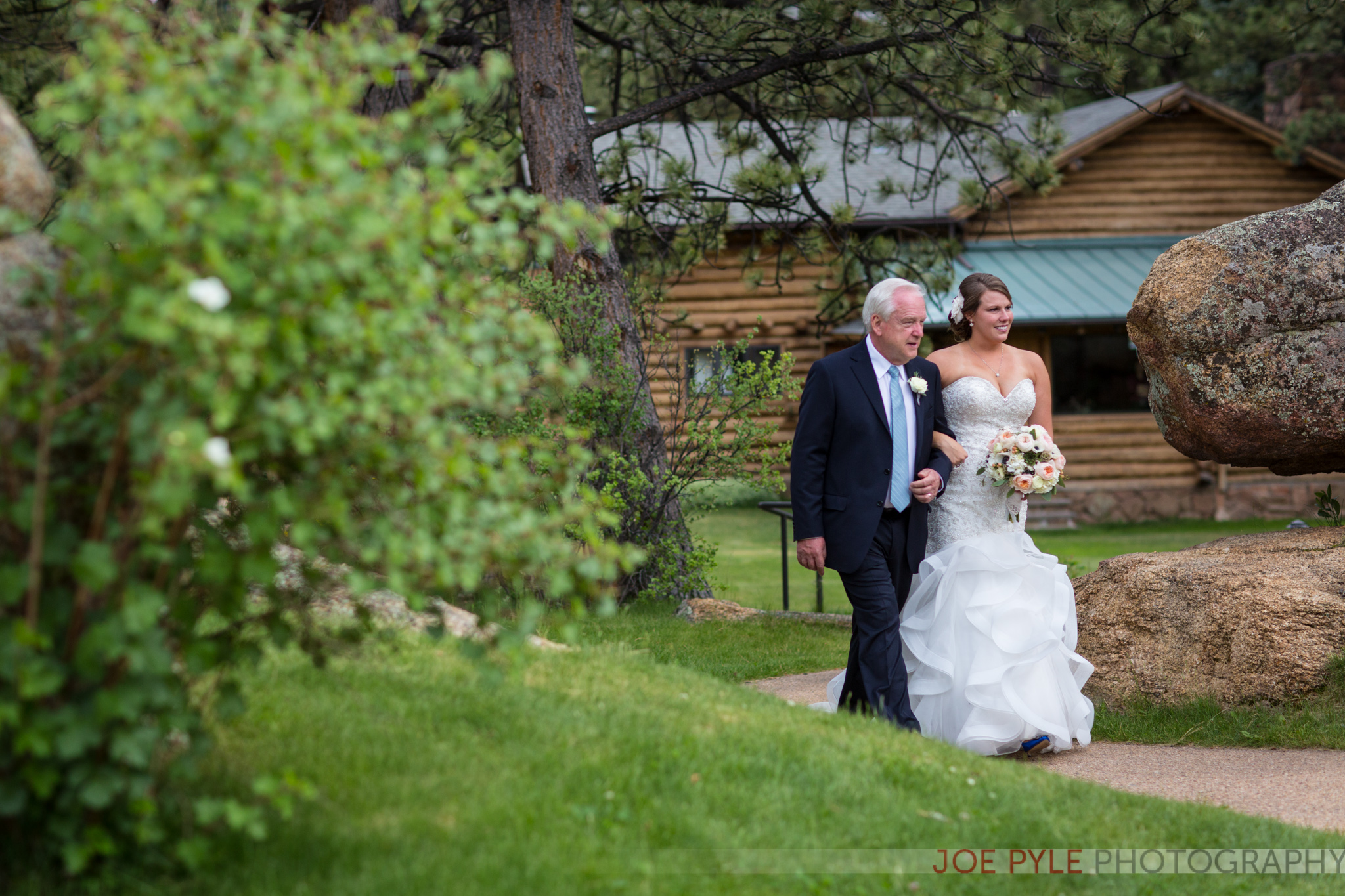 BLACK CANYON INN WEDDING