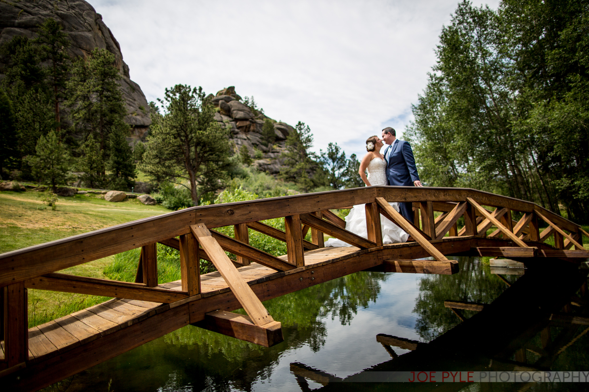 BLACK CANYON INN WEDDING