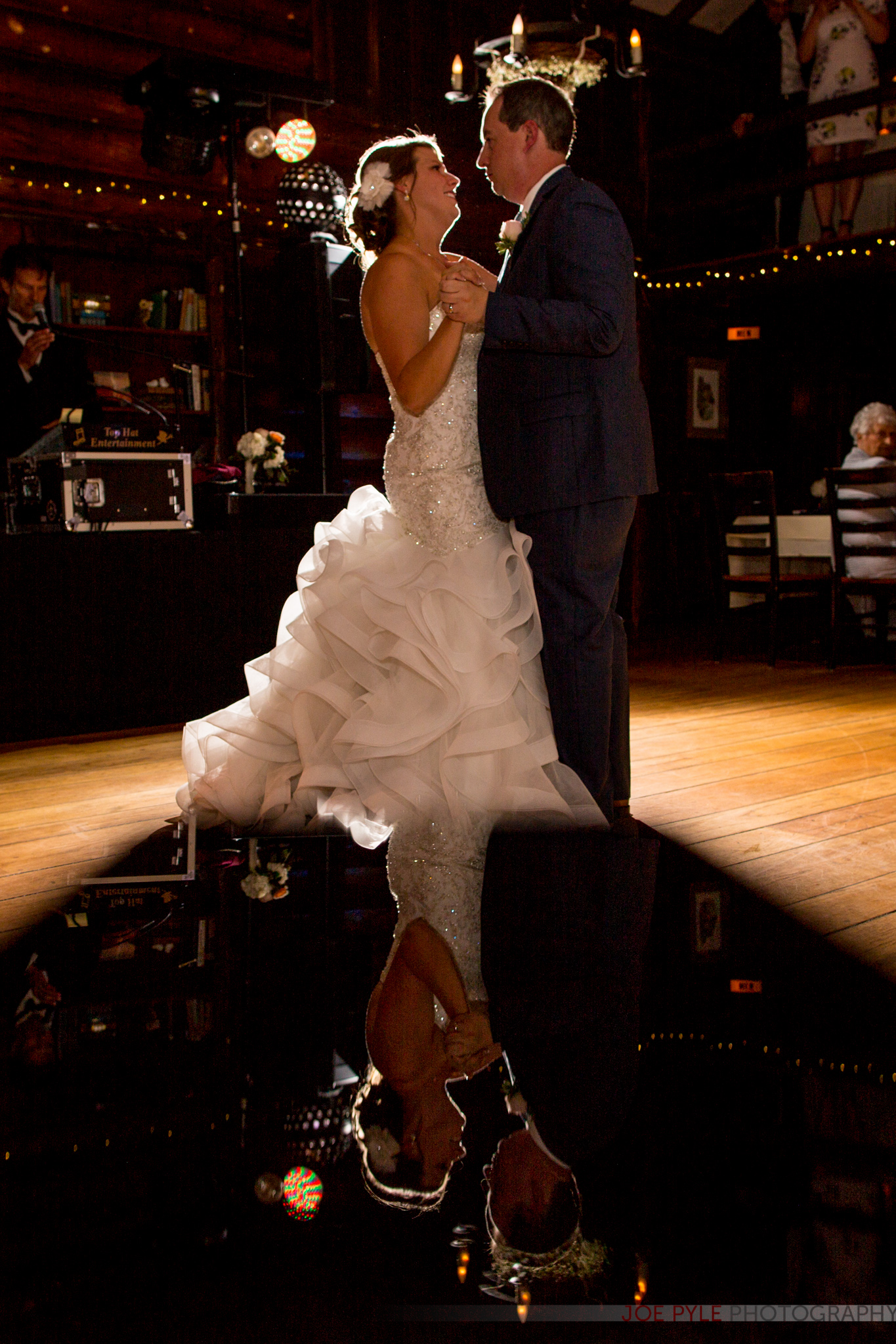 BLACK CANYON INN WEDDING