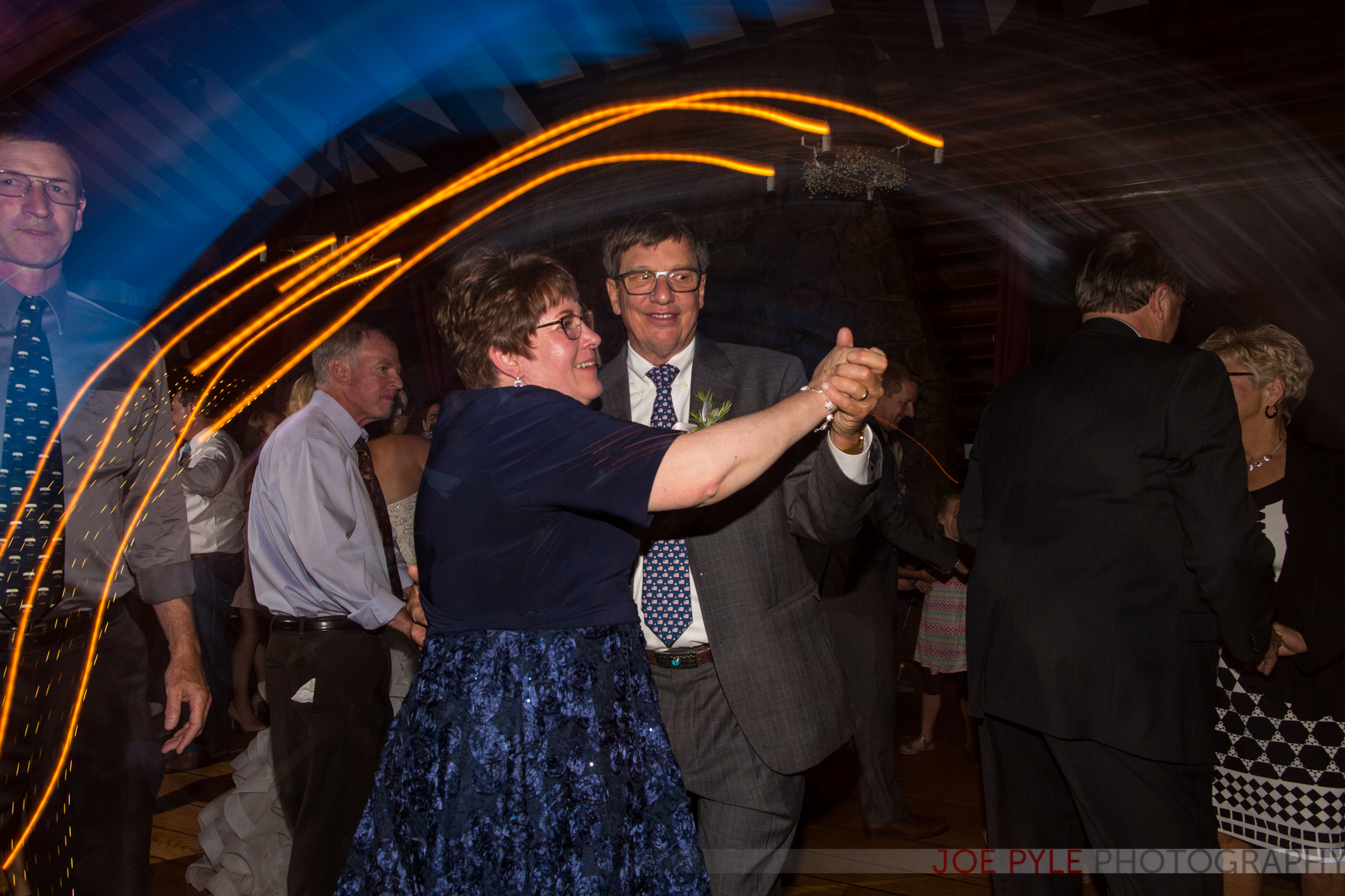 BLACK CANYON INN WEDDING