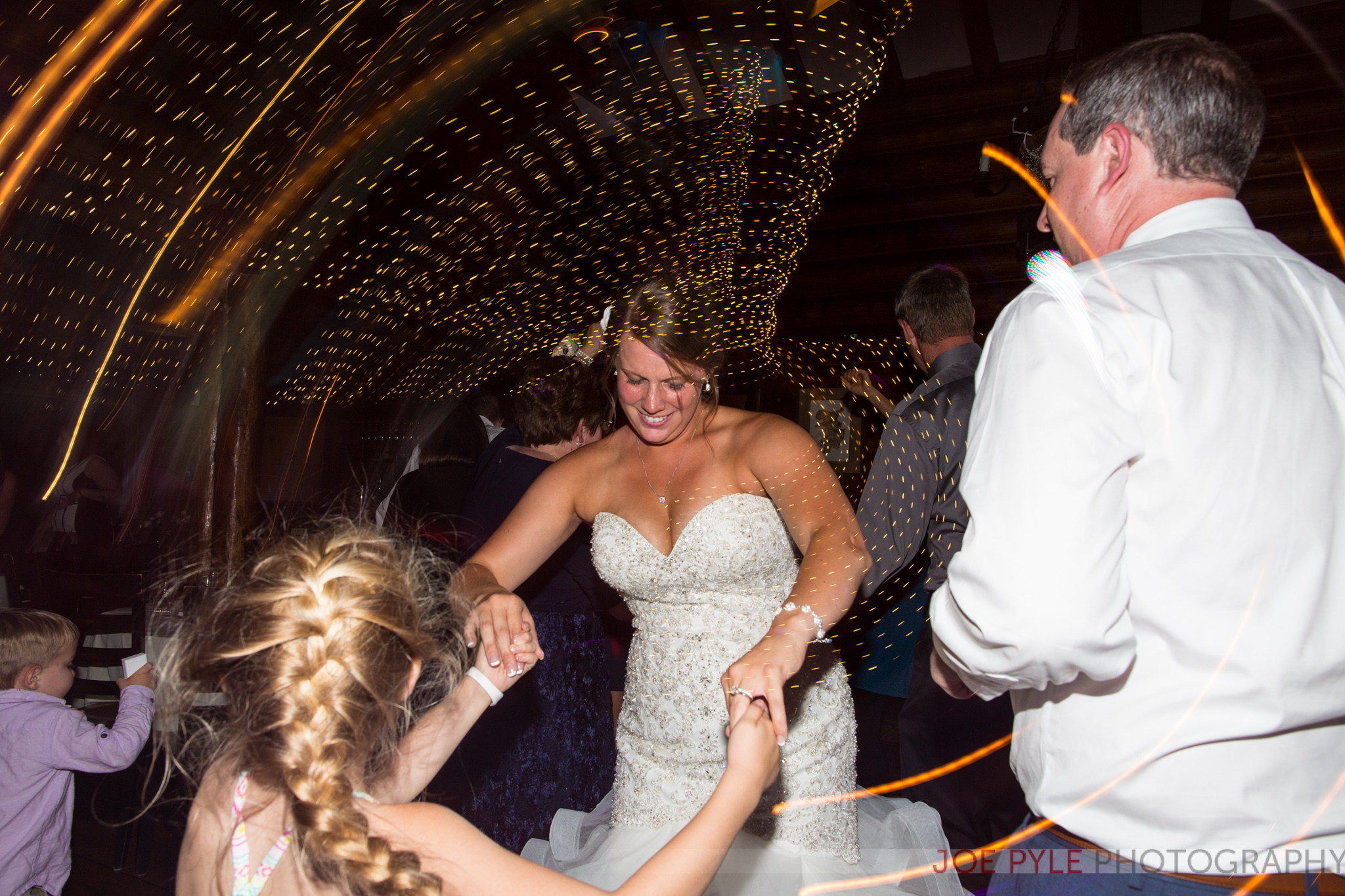 BLACK CANYON INN WEDDING