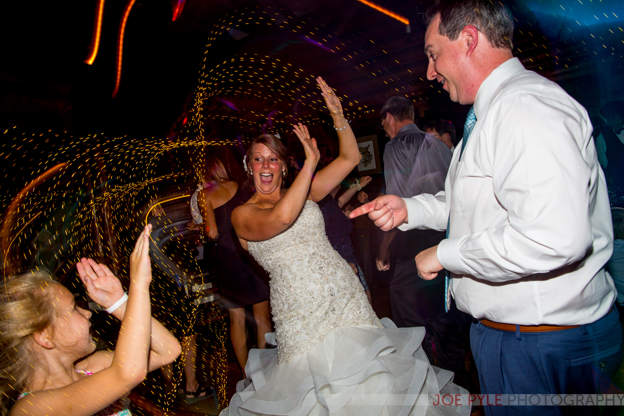 BLACK CANYON INN WEDDING