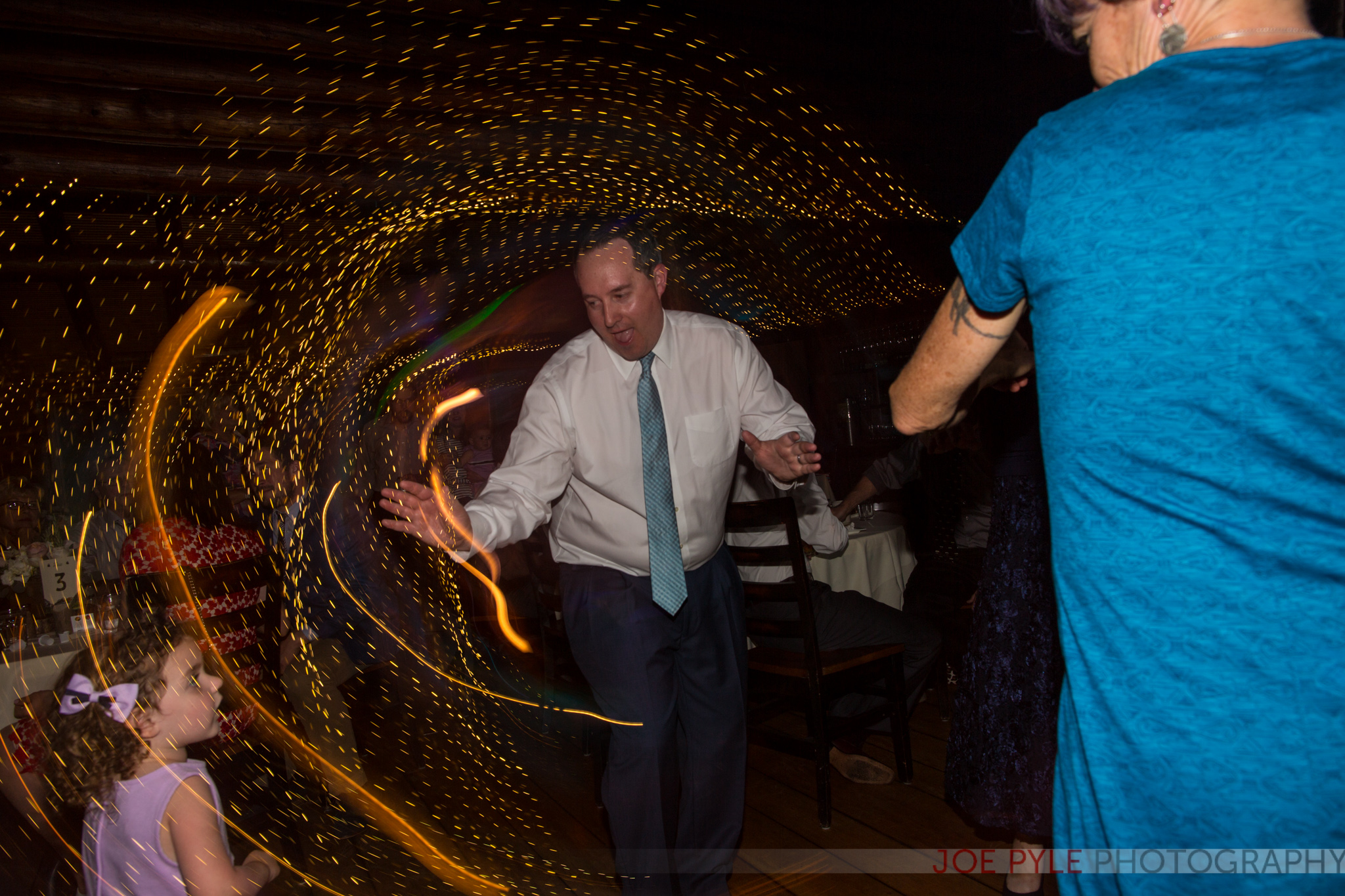 BLACK CANYON INN WEDDING