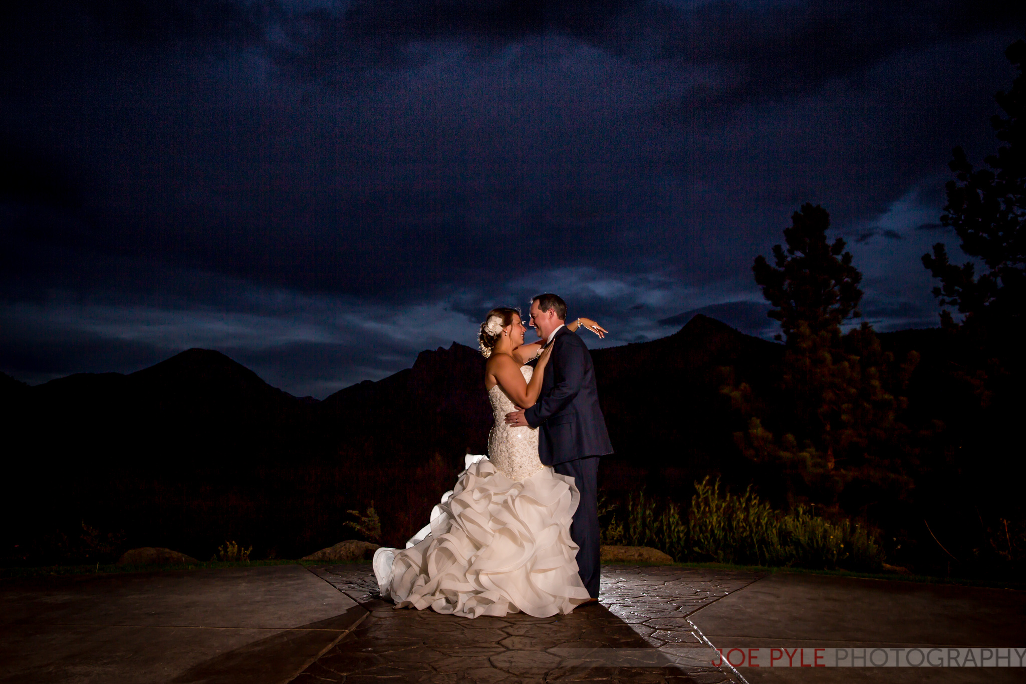heather and andrew's beautiful wedding day