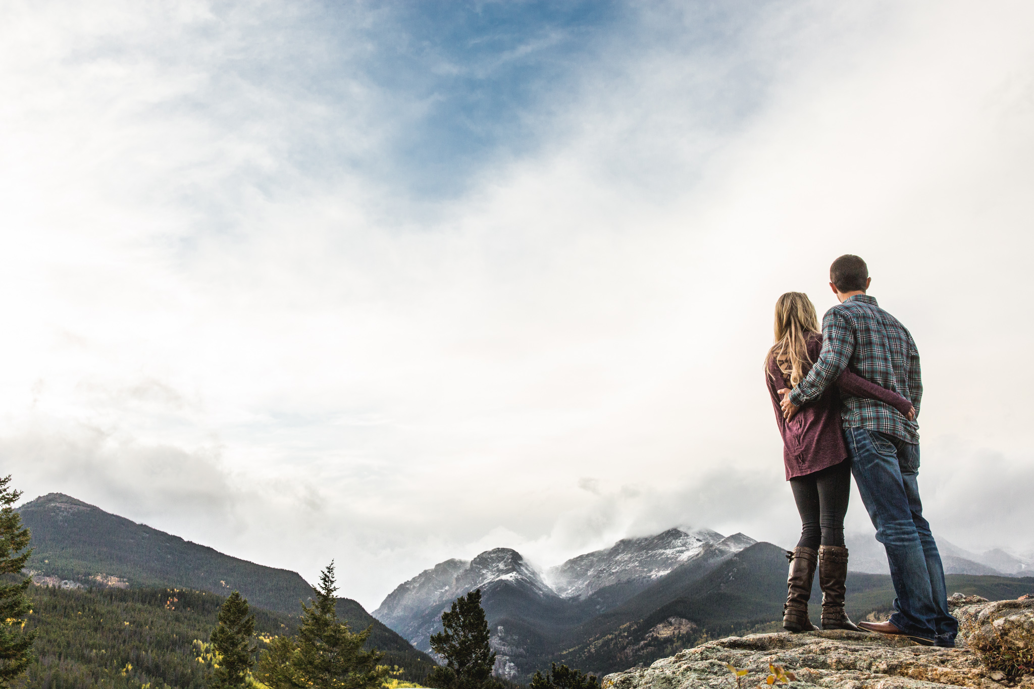 Rocky Mountain National Park Engagement