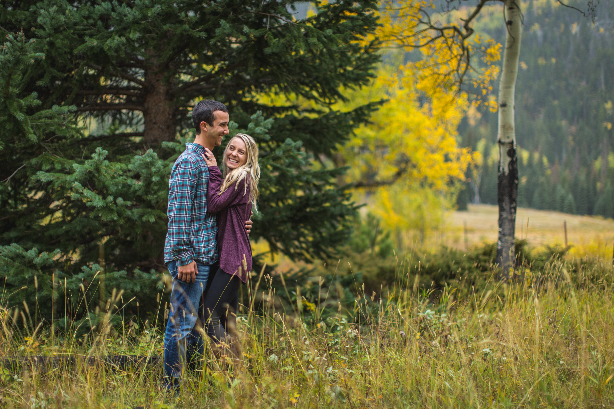 Rocky Mountain National Park Engagement