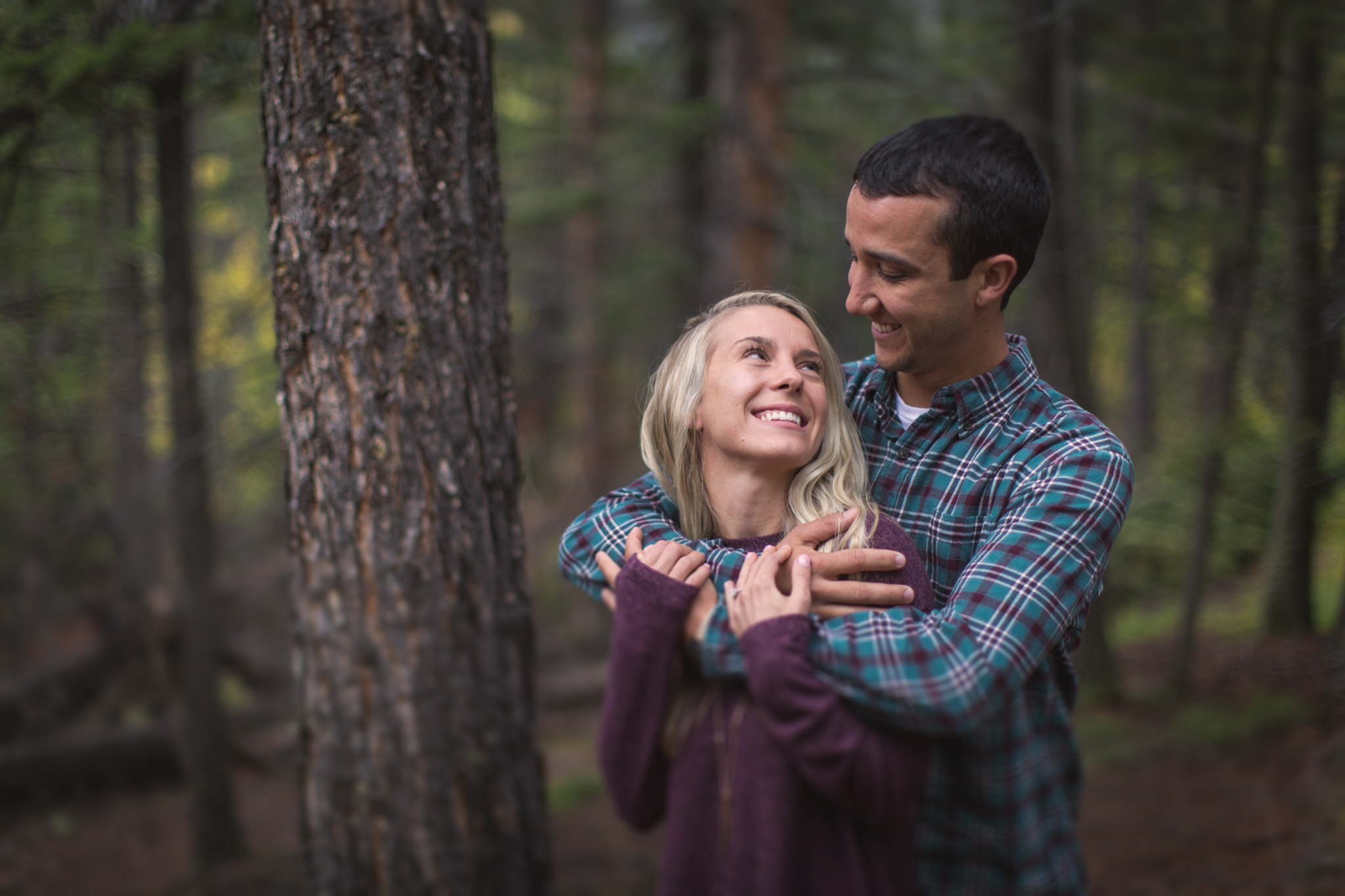 Rocky Mountain National Park Engagement