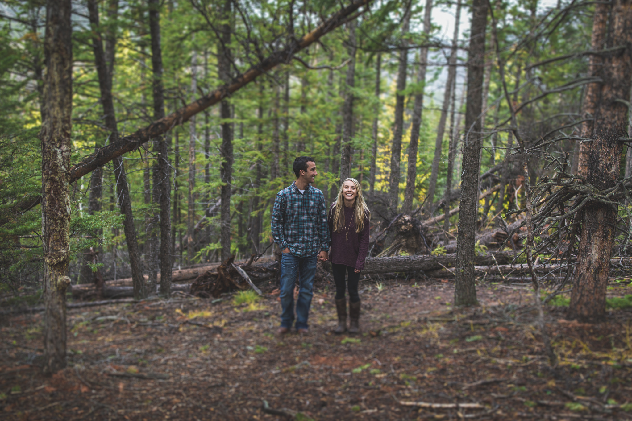 Rocky Mountain National Park Engagement