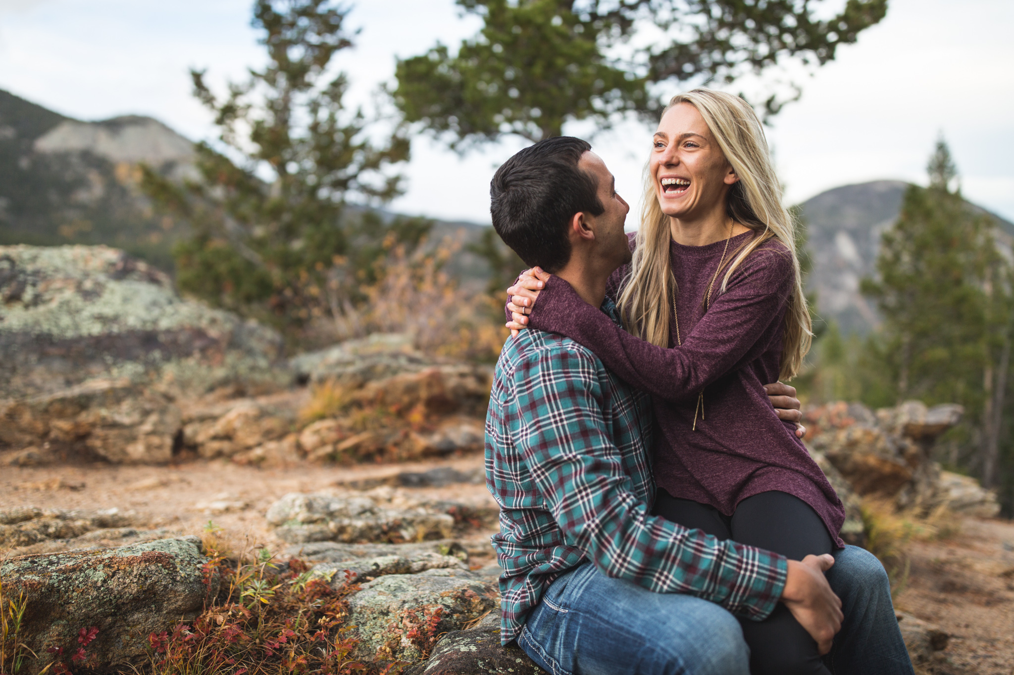 Rocky Mountain National Park Engagement