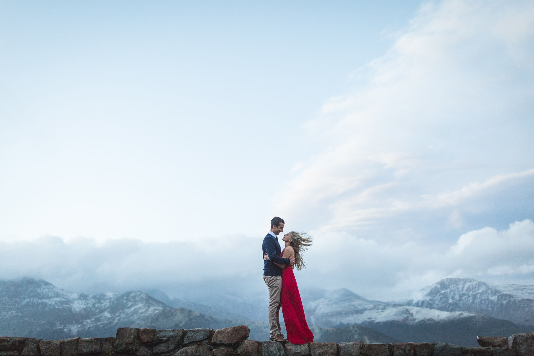 Rocky Mountain National Park Engagement
