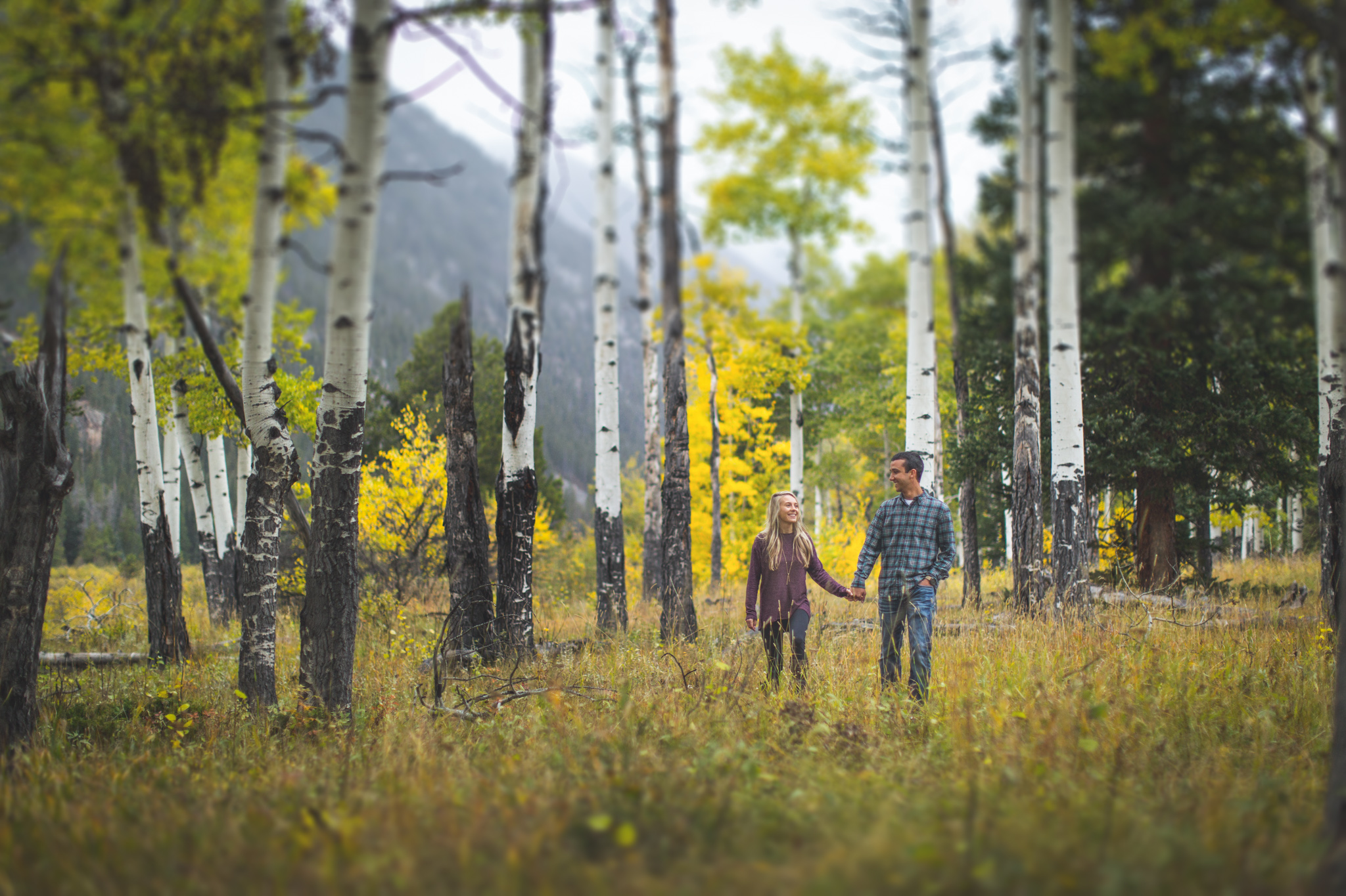 Rocky Mountain National Park Engagement