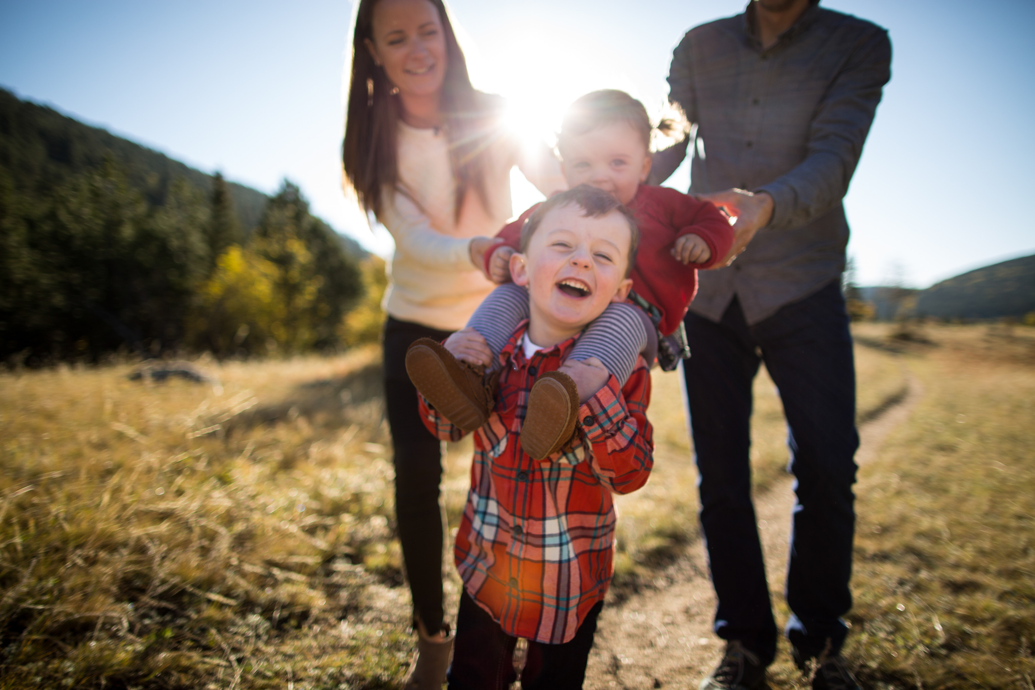 estes park family photographer