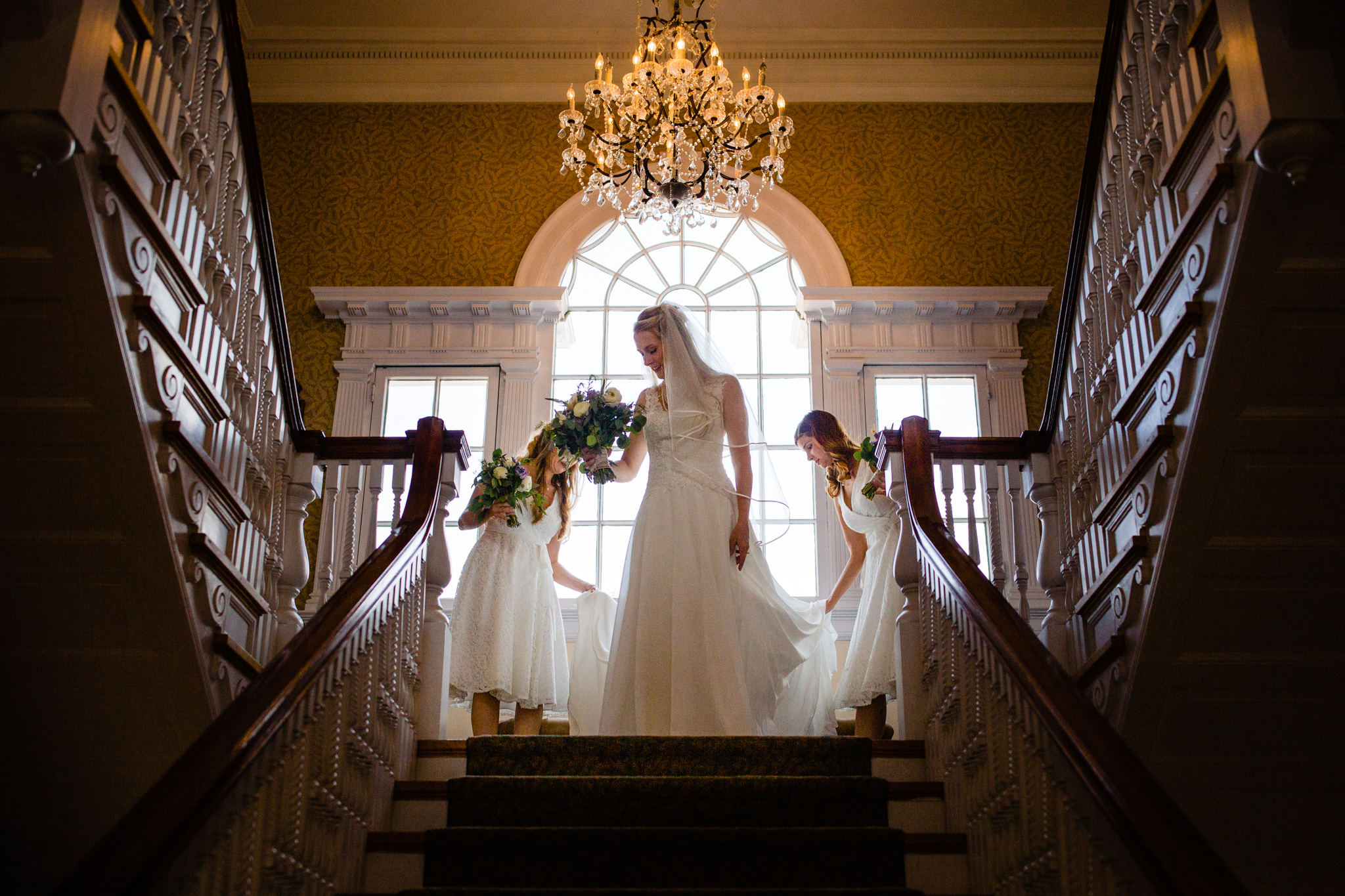 estes park wedding photographer