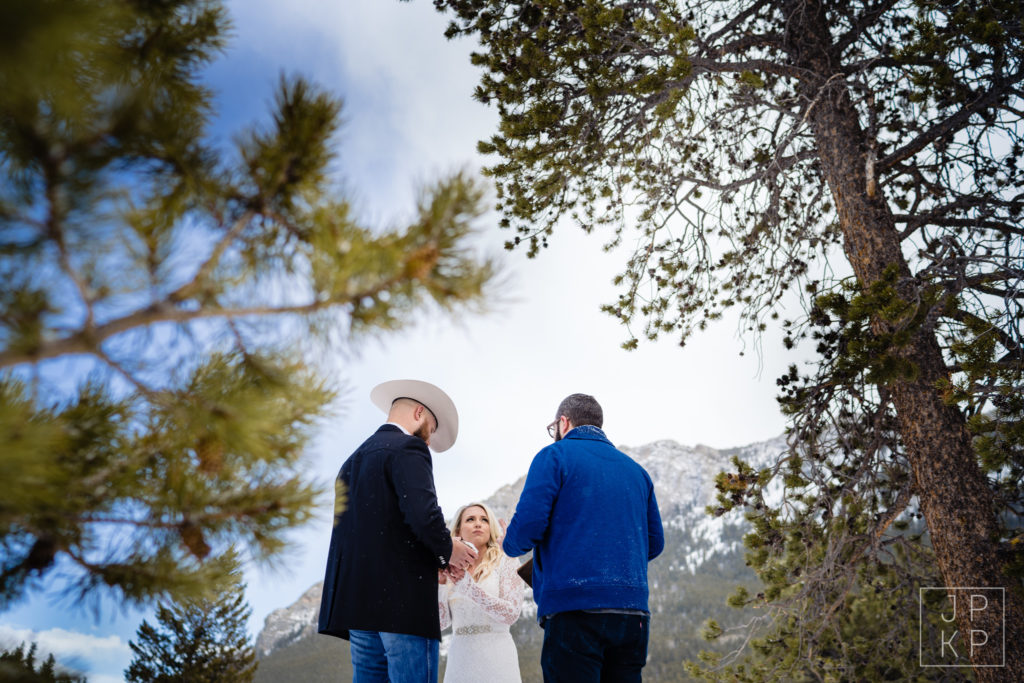 lily lake wedding