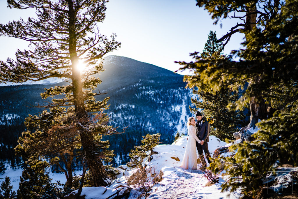lily lake wedding