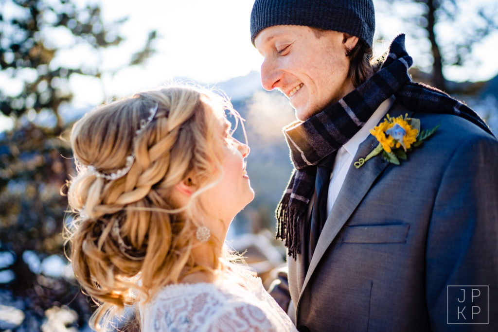 lily lake wedding