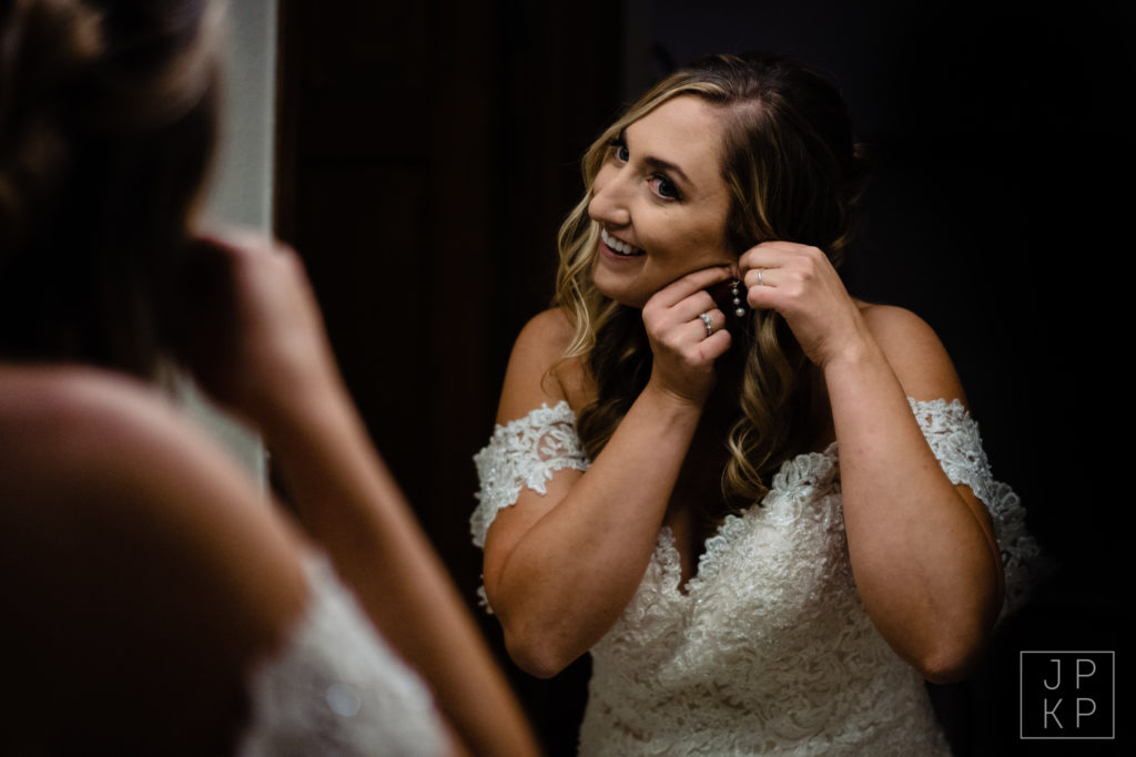 wild basin lodge wedding