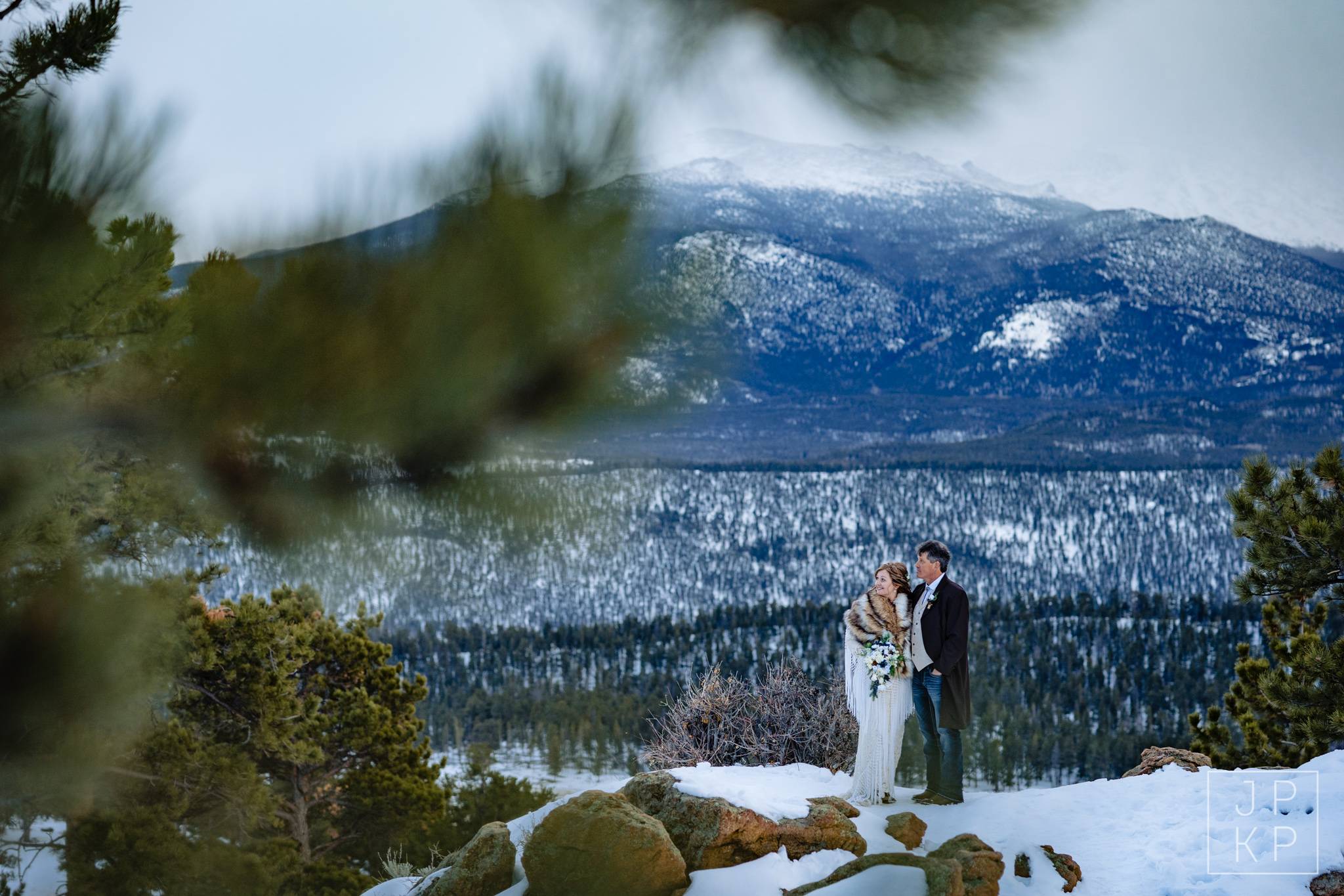 elopement at sprague lake
